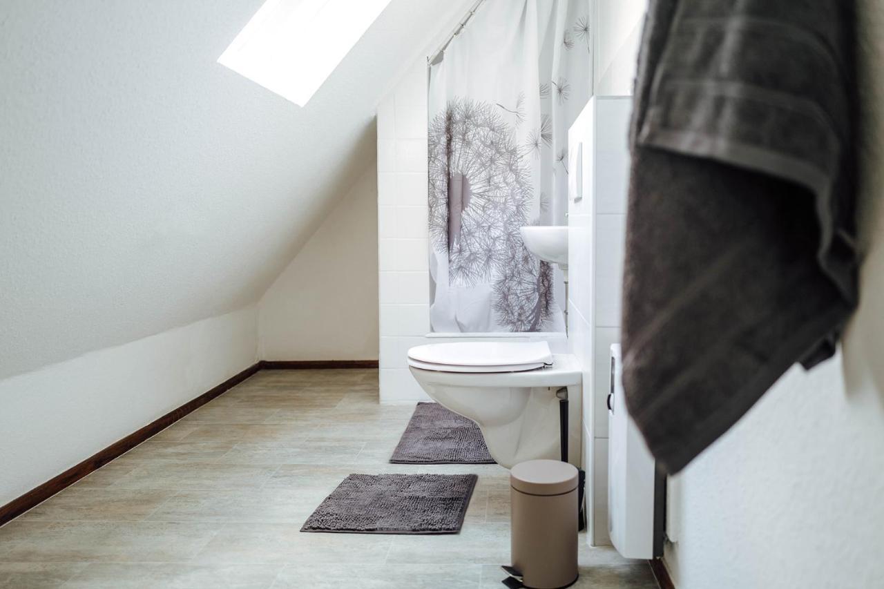 Zimmer In Ruhiger Lage 150M Zur Ta Hamelin Exteriér fotografie